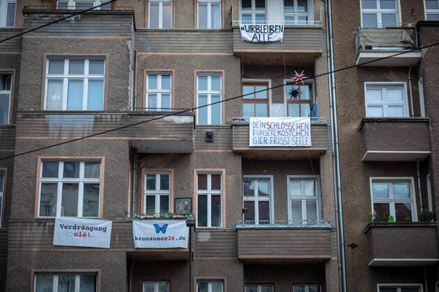 Bundestag election2025, Decisive factors, Housing and rents