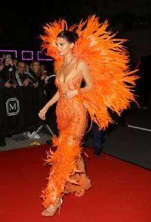 Camp: Notes on Fashion Met Gala in New York