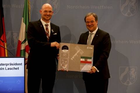 Düsseldorf, Order of Merit Award for Special Achievement