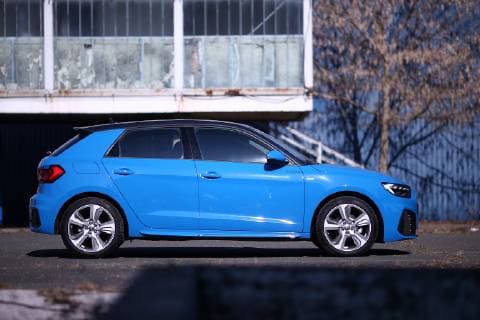 Audi stops production of the A1 - Archive pictures