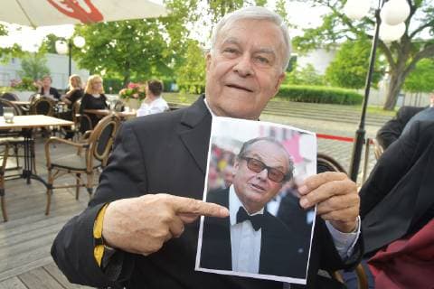 Voice actor Joachim Kerzel has died