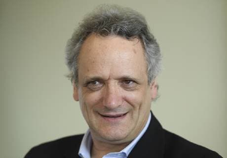 Prague Spring Music Festival - Press Event with Louis Langree