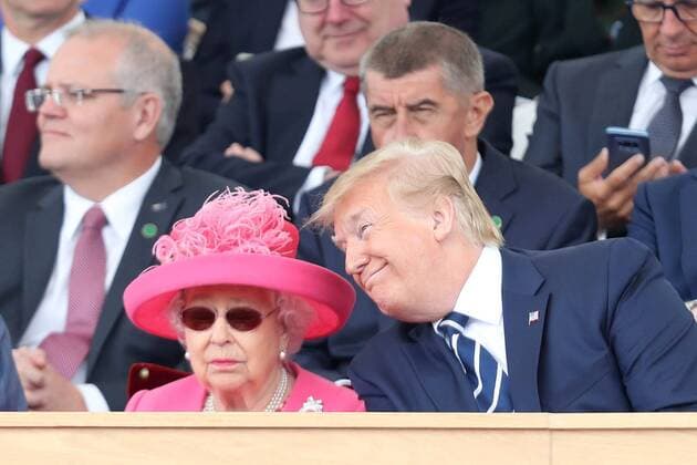 Pictures of the Year 2019, Entertainment 06 June