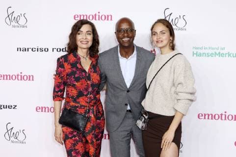 Emotion Award 2019 at the Curio Haus in Hamburg