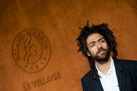 Noah Becker, director of the new music video by Lenny Kravitz