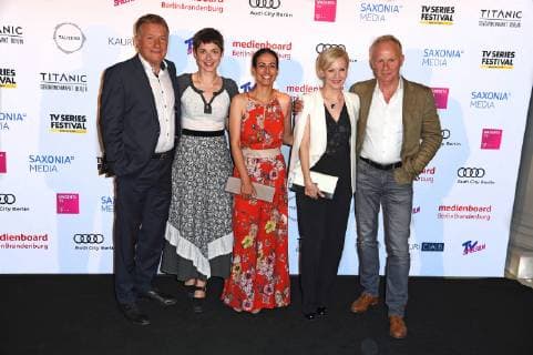 Berlin, TV Series Award