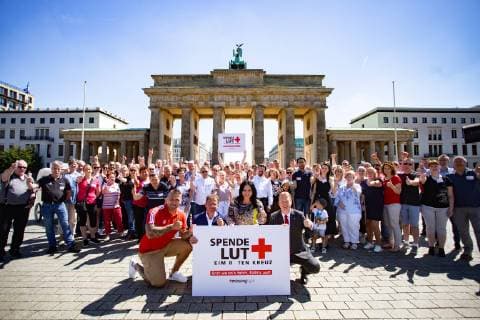 World Blood Donor Day on 14 June