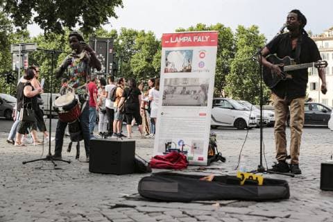 Rome, Music Festival