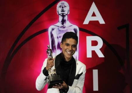 Mexico City, Ariel Awards