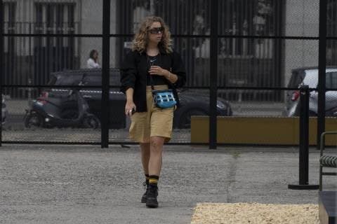 Berlin Fashion Week - Streetstyle Highlights