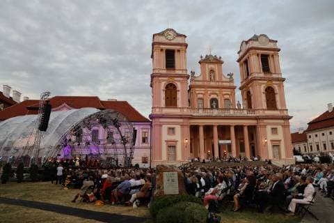 Göttweig Abbey, Classical Music under Stars