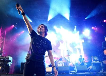 David Usher, 60th birthday on 24 April
