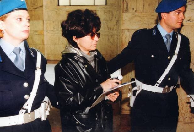 Patrizia Reggiani found guilty of ex-husbands murder, 25th anniversary on 3 November