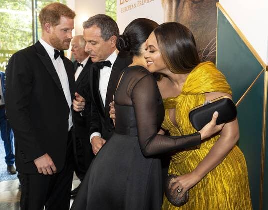 Pictures of the Year 2019, Entertainment 07 July