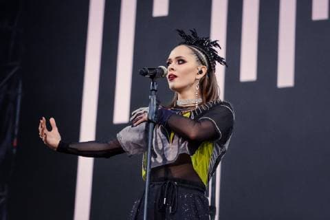 Music Festival Atlas Weekend in Kiev