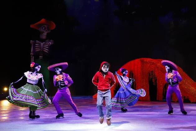 Disney On Ice in Mexico City