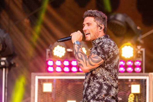 Country Thunder Music Festival in Wisconsin