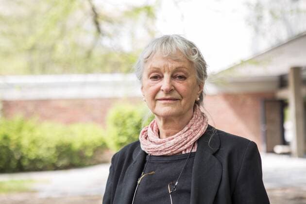Helga Paris died