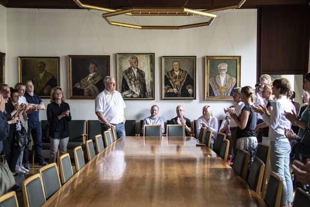 Cologne, Competition for Award as Excellence University in Germany