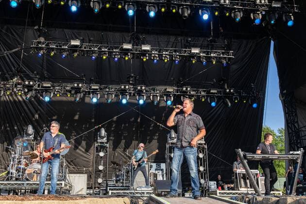 Country Thunder Music Festival in Twin Lakes