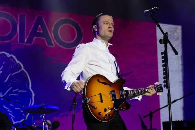 Meo Mares Vivas Music Festival in Porto