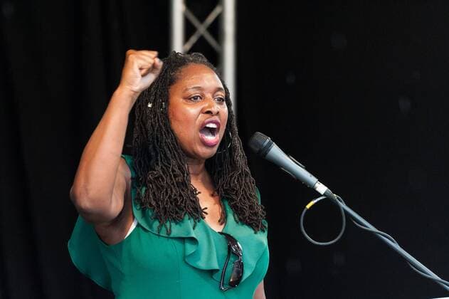 Famous Feminists, Dawn Butler