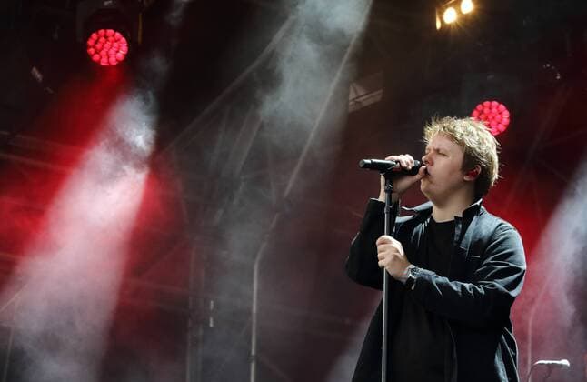 Truck Music Festival, Lewis Capaldi