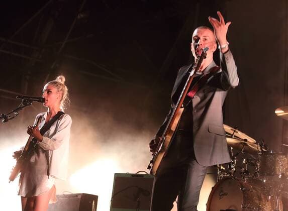 Truck Music Festival, Wolf Alice