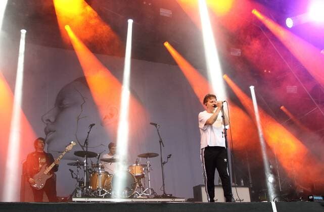 Truck Music Festival, Nothing But Thieves