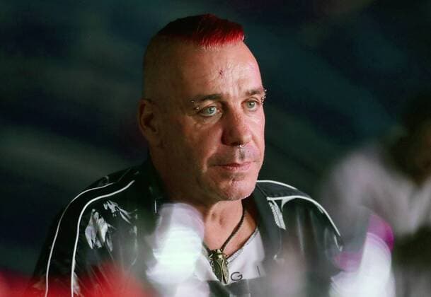 Heavy accusations against Rammstein singer Till Lindemann, archive pictures