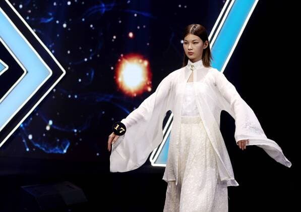 14th China Super Model Contest in Shanghai