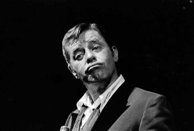 IMAGO Film History, Jerry Lewis, 100th birthday on 16 March 2026 - died in 2017