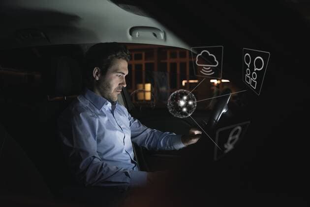 IMAGO Creative, Digital World, Smart Car