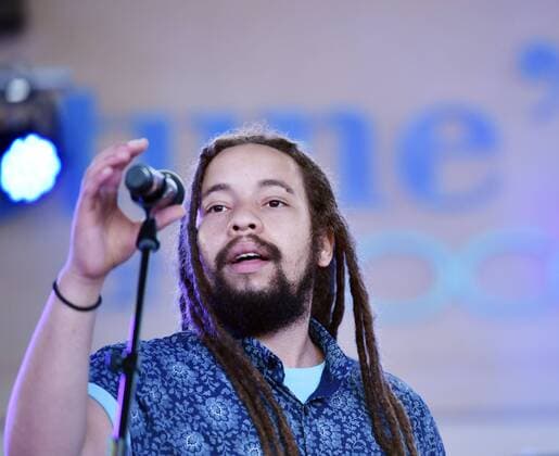 Jo Mersa Marley died