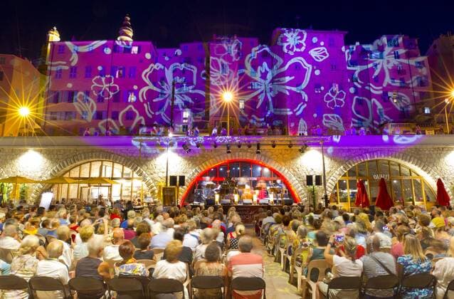 France, classical music festival in Menton