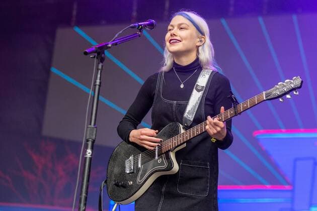 Outside Lands Music Festival in San Francisco