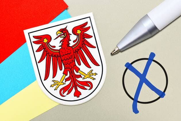 Berlin - Brandenburg merger fails, 25th anniversary on 5 May