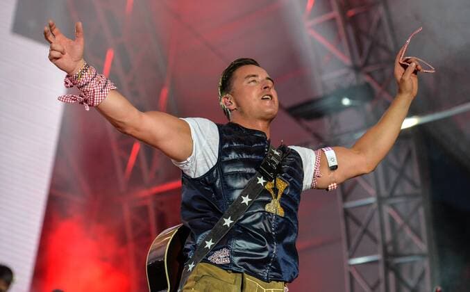 Kitzbühel Music Festival - Andreas Gabalier Concert