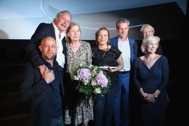 Berlin, Götz George Prize Award Ceremony