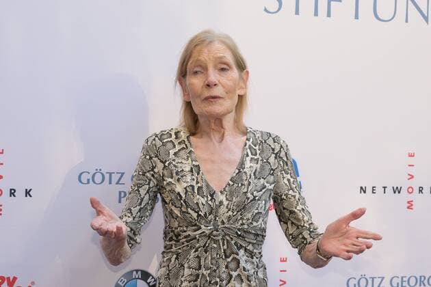 Margit Carstensen died