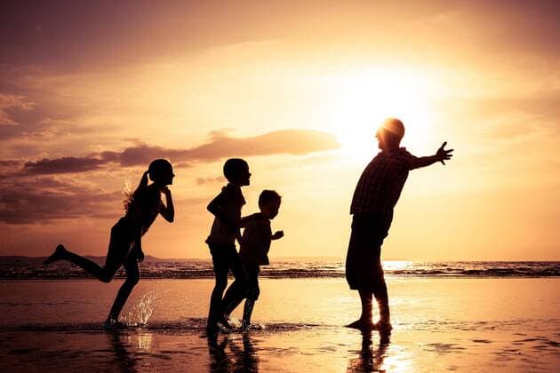 IMAGO Creative, Summer, On the beach
