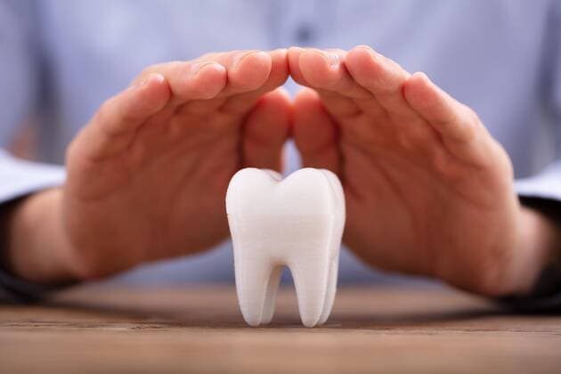 Dental Health Day on 25 September
