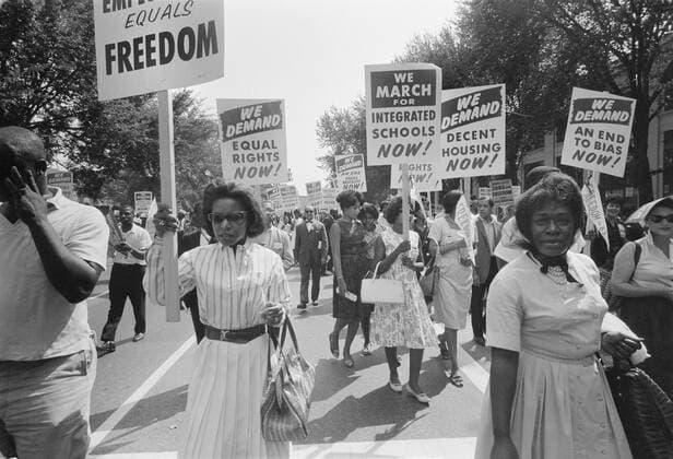 IMAGO International History, USA, Black History Month
