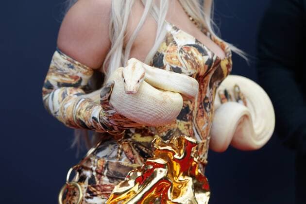 MTV Video Music Awards - Accessories