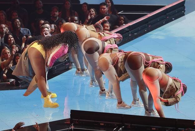 MTV Video Music Awards, Lizzo Performance