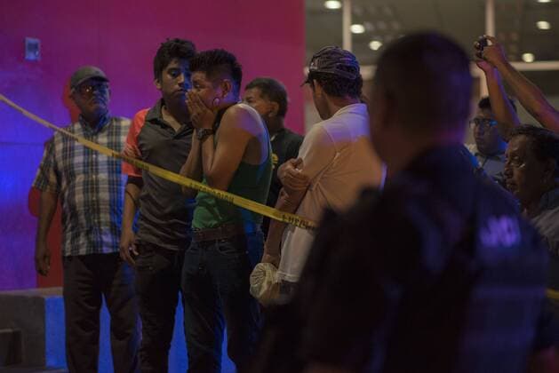Mexico, dead after a fire at a nightclub in Coatzacoalcos