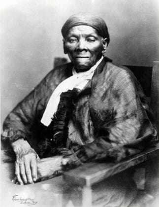 IMAGO ICONS: Harriet Tubman