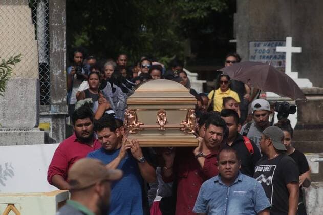 Mexico, mourning for dead after fire in nightclub in Coatzacoalcos