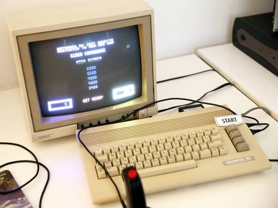 The greatest inventions: Computer