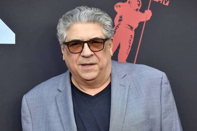 Vincent Pastore has died